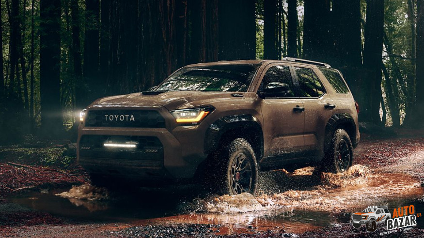 Toyota 4Runner